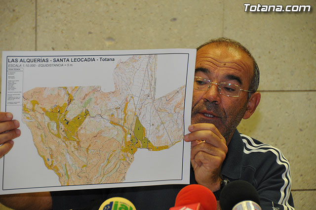 Totana acoger el trofeo 