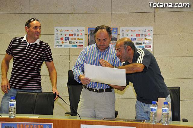 Totana acoger el trofeo 