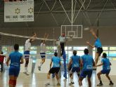 Talasur Cartagena se impone en el Torneo Nacional de Voleibol “XXX Aniversario Seccin Voleibol de la A.D. Eliocroca”