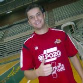 Mauricio, deseando marcar un gol como jugador español