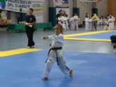 Lo mejor del Taekwondo en los Juegos Deportivos del Guadalentn