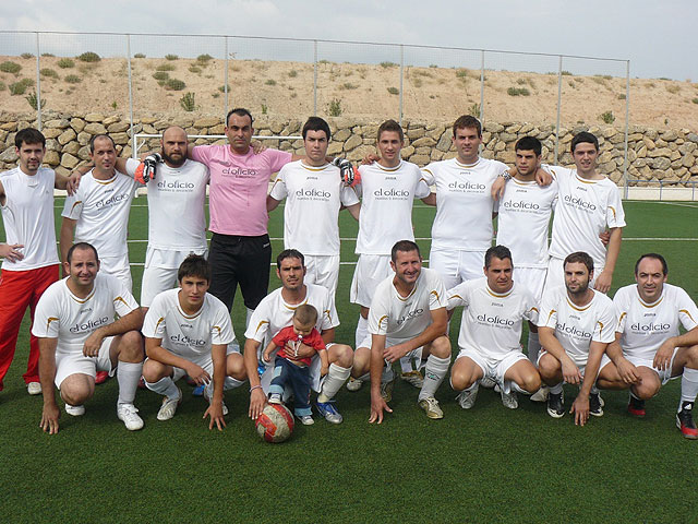 Segunda jornada de la Liga de Fútbol Aficionado “Juega Limpio”, Foto 1