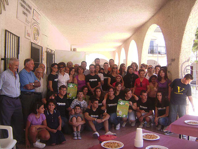 Actividades juveniles en El Albujón con motivo del VI aniversario de la asociación juvenil La Torre del Albujón - 1, Foto 1