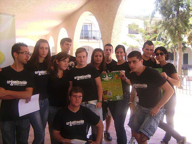 Actividades juveniles en El Albujón con motivo del VI aniversario de la asociación juvenil La Torre del Albujón - 2, Foto 2