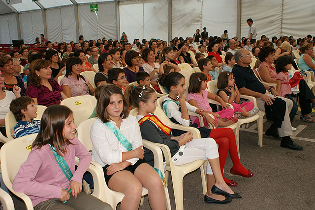 Puerto Lumbreras celebró el Día Infantil de sus Fiestas Patronales - 1, Foto 1