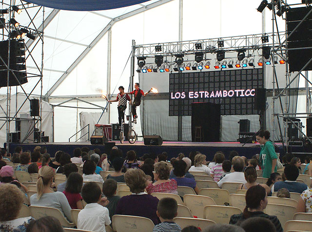 Puerto Lumbreras celebró el Día Infantil de sus Fiestas Patronales - 2, Foto 2