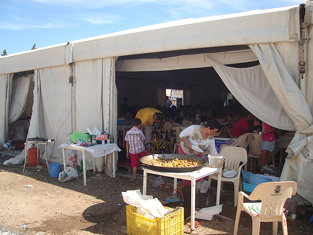 El Mirador despide sus fiestas patronales con una multitudinaria degustación de arroces - 2, Foto 2