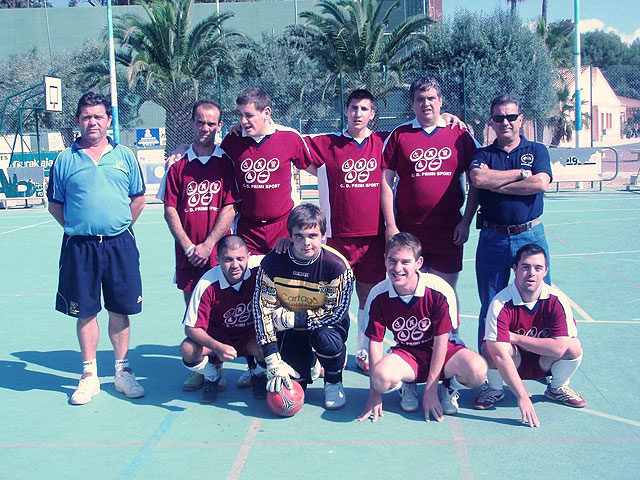 Bronces de Primi Sport en los Campeonatos de España - 2, Foto 2