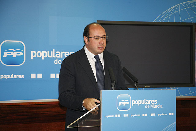 Pedro Sánchez :“El Gobierno de Zapatero vuelve a abandonar a los Ayuntamientos” con respecto a los Presupuestos Generales Estado 2010 p - 1, Foto 1