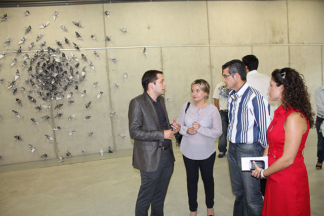 Seis artistas muestran su visión de la realidad y la imagen contemporánea en Torre-Pacheco - 2, Foto 2