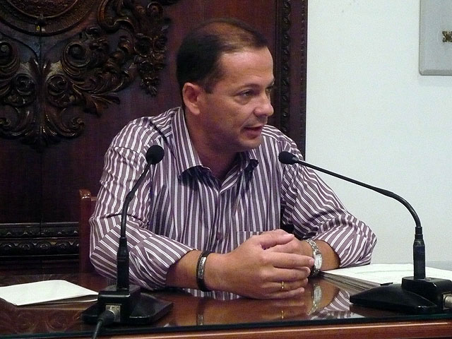 El PSRM asegura que con las declaraciones de Rajoy sobre el trasvase del Ebro, el PP se ha quitado la careta - 1, Foto 1