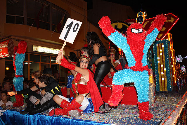 Continan las fiestas de Torre Pacheco 2009 - 1