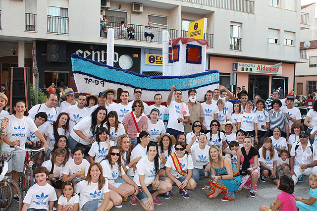Continan las fiestas de Torre Pacheco 2009 - 10
