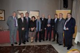 El Colegio Oficial de Veterinarios de Murcia homenajea a sus colegiados de honor con motivo de San Francisco de Ass