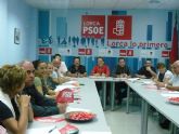 La dirección del PSOE en Lorca avala a Manuel Soler como “su” candidato para la Alcaldía