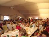El Mirador despide sus fiestas patronales con una multitudinaria degustacin de arroces