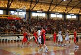 El C.B. Murcia ganó con más de 10 puntos de ventaja al C.B. Granada