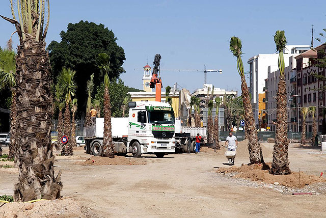 Tres rotondas darán fluidez al tráfico en la calle Real - 1, Foto 1