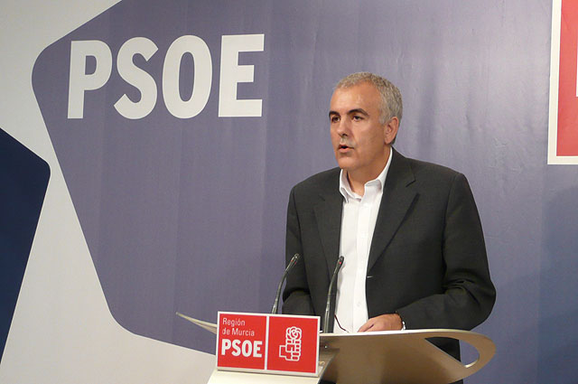 El PSOE exigirá  al Gobierno regional el cumplimiento del Plan Estatal de Vivienda - 1, Foto 1