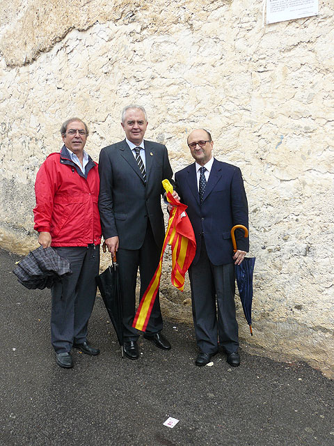 El Ayuntamiento de Abarán homenajea al Estadio “El Chinarrillo” - 3, Foto 3