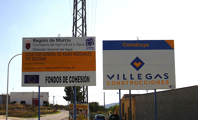 El Escobar se une al proyecto de depuración de aguas de las pedanías del Argos - 1, Foto 1