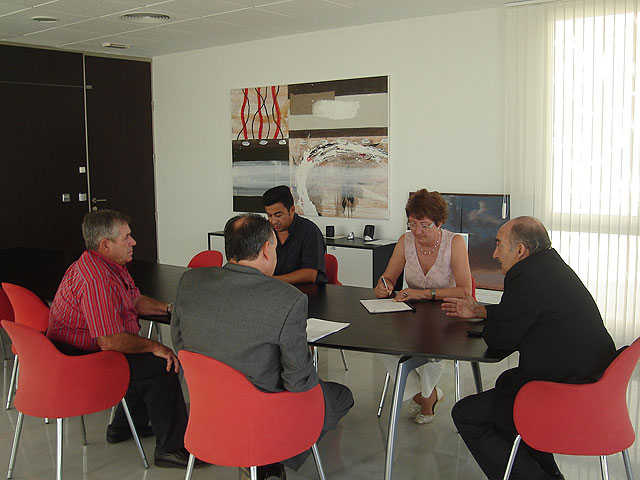 La Confederación Hidrográfica del Segura actuará “de forma global” sobre las ramblas que discurren por el municipio - 1, Foto 1