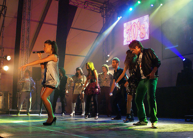 Más de 2.000 personas disfrutaron de 'Los mejores años de nuestra vida' - 2, Foto 2