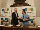 El Ayuntamiento de Lorca firma a travs del IMJUVE un convenio de colaboracin con el Grupo Scout Ciudad del Sol
