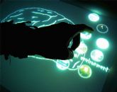 La sala de videoarte de Puertas de Castilla apuesta por la videoartista gueda Sim