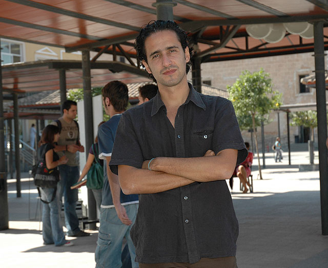 El profesor de la UCAM José Carlos Losada participó como ponente en un Master de Comunicación Organizacional en Colombia - 1, Foto 1