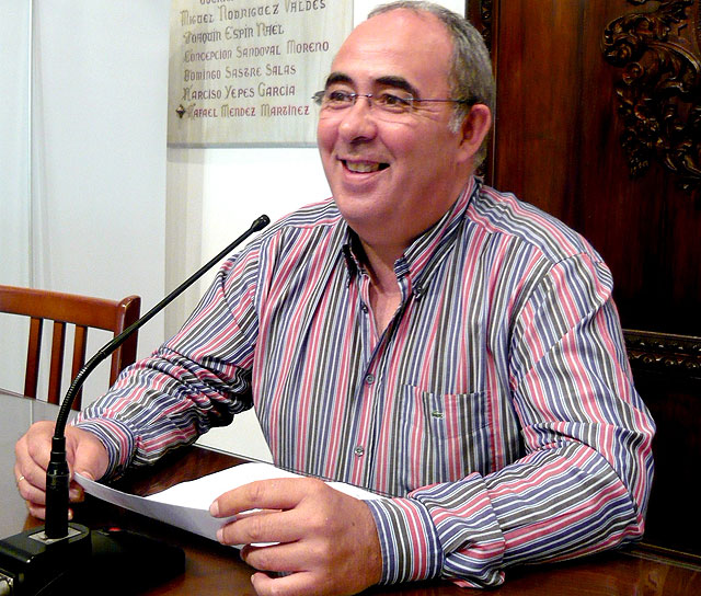 La CHS comienza las obras de encauzamiento del barranco del Anglés en el paraje de los Curas - 1, Foto 1