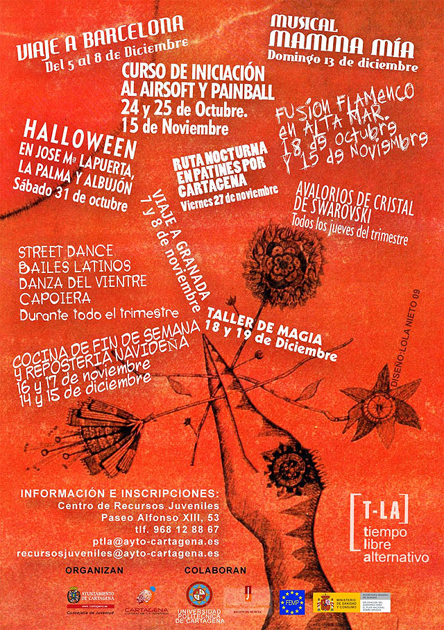 El T-La de Otoño aumenta actividades y presupuesto - 3, Foto 3