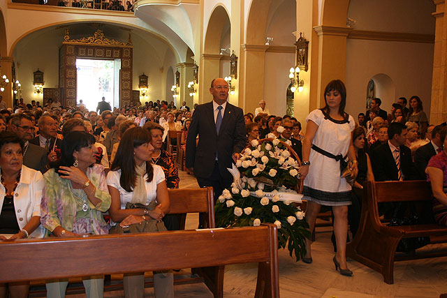 El día 7 de octubre se celebró  la Festividad de Nuestra Señora la Virgen del Rosario, Foto 3