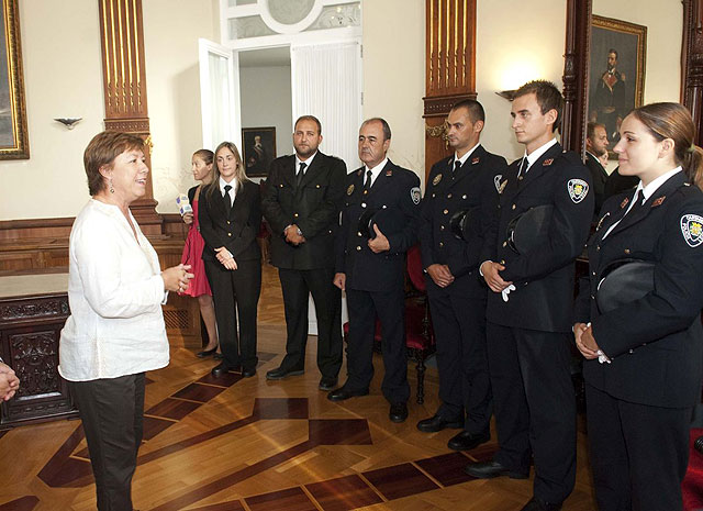 La Policía Local pide responsabilidad a los ciudadanos en caso de riadas - 1, Foto 1