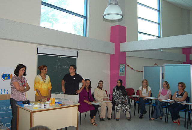 Las Torres de Cotillas ofrece un espacio de encuentro femenino - 2, Foto 2