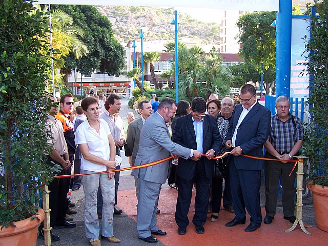 Águilas cuenta desde hoy con su primera Feria Outlet «Mercachollo 09» - 1, Foto 1