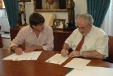 La UCAM suscribe un convenio de colaboración con el Ilustre Colegio Oficial de Fisioterapeutas de Murcia