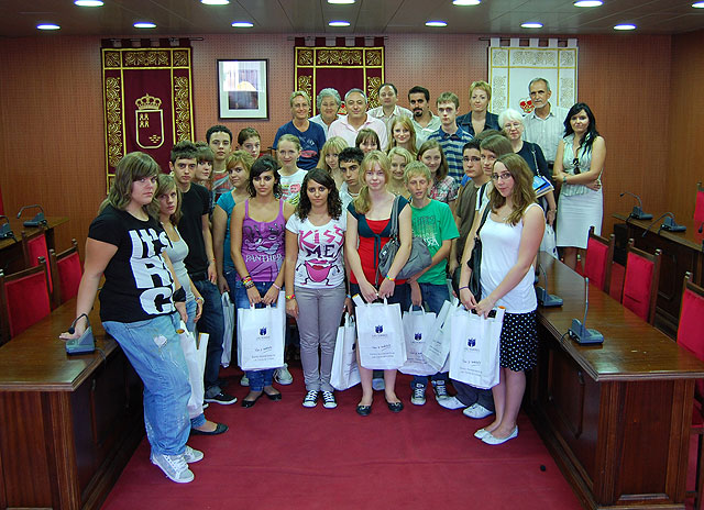 Aires germanos en Las Torres de Cotillas - 1, Foto 1