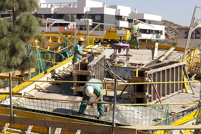 El Museo del Vidrio de Santa Lucía empieza a tomar forma - 3, Foto 3