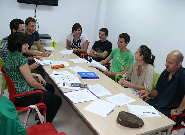 Jumilla cuenta con varios corresponsales juveniles de los dos institutos de la localidad - 1, Foto 1