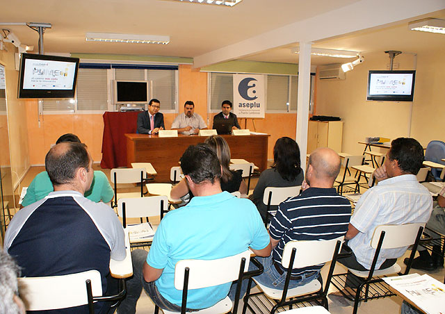 Puerto Lumbreras apuesta por la implantación de programas de innovación en las empresas locales - 1, Foto 1