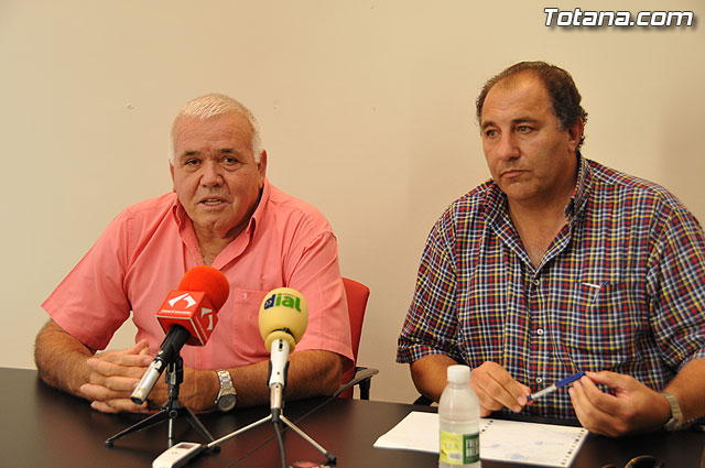 COAG-IR lamenta que, 