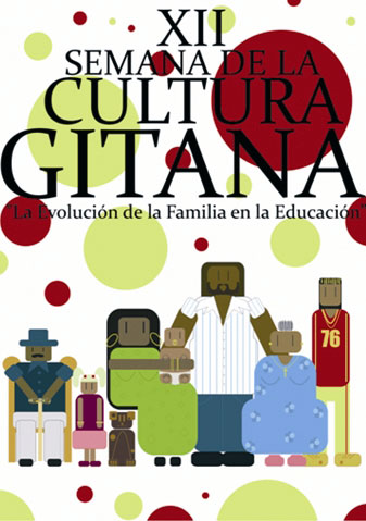 XII Semana de la Cultura Gitana - 1, Foto 1