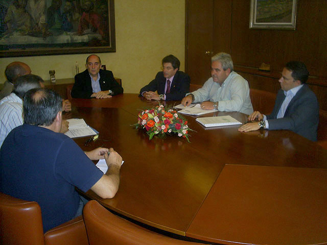 El Ayuntamiento de Lorca solicita ser el titular del vertido de la depuradora de los curtidos - 1, Foto 1