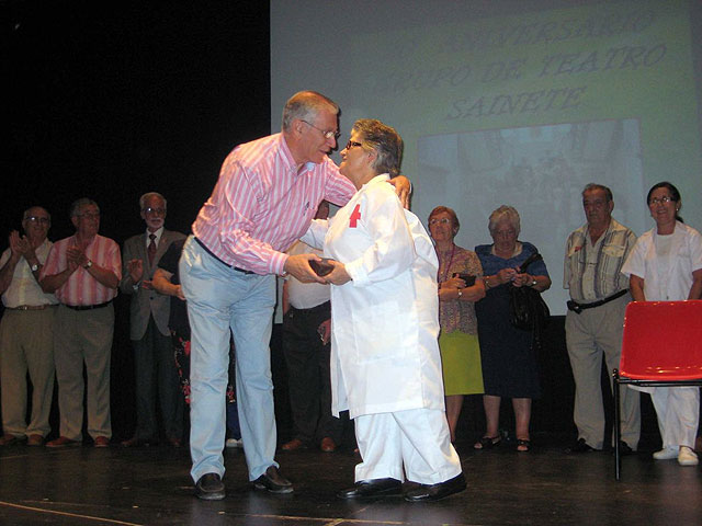 El Grupo de Teatro Sainete cumple veinte años - 1, Foto 1