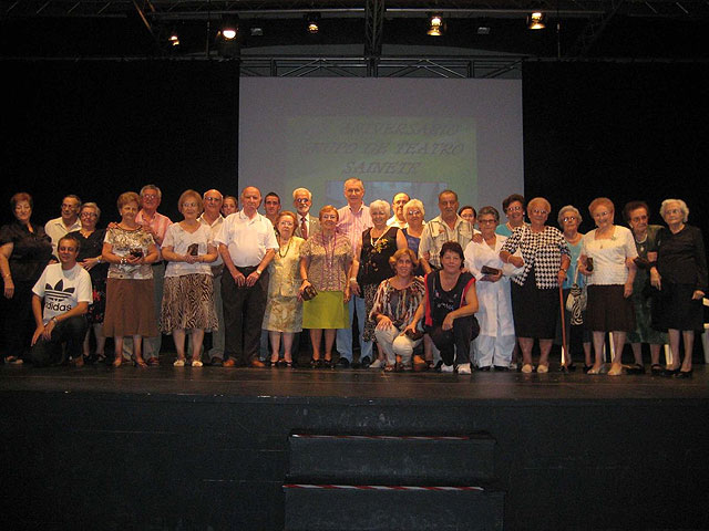 El Grupo de Teatro Sainete cumple veinte años - 3, Foto 3