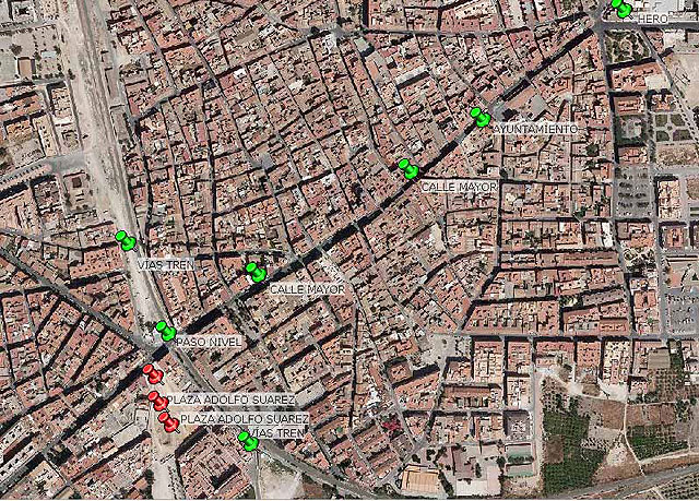 Inauguración de la Plaza Adolfo Suárez y aparcamiento de Entrevías en Alcantarilla el próximo domingo 11 de octubre - 2, Foto 2