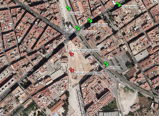 Inauguración de la Plaza Adolfo Suárez y aparcamiento de Entrevías en Alcantarilla el próximo domingo 11 de octubre - 3, Foto 3