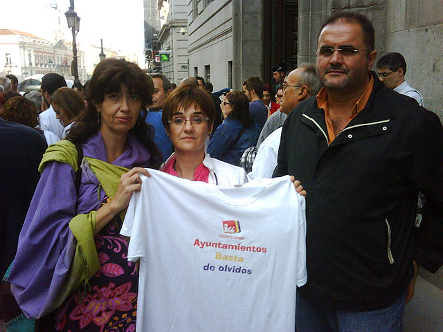 IURM pide en Madrid un nuevo sistema de financiación local, Foto 1
