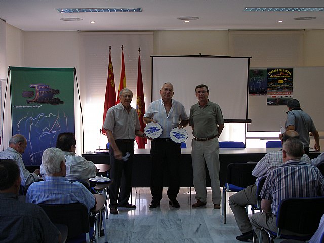 Concluyen los Juegos y Deportes de la 3ª  Edad de los Juegos Deportivos del Guadalentín - 1, Foto 1